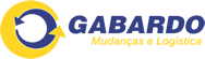 melhores empresas de mudanças em bh: logo da empresa Gabardo