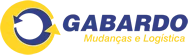 melhores empresas de mudanças em bh: logo da empresa Gabardo