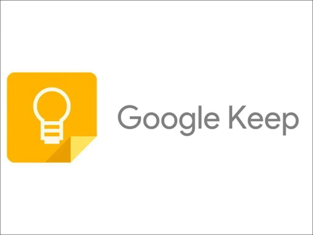 logo Google keep