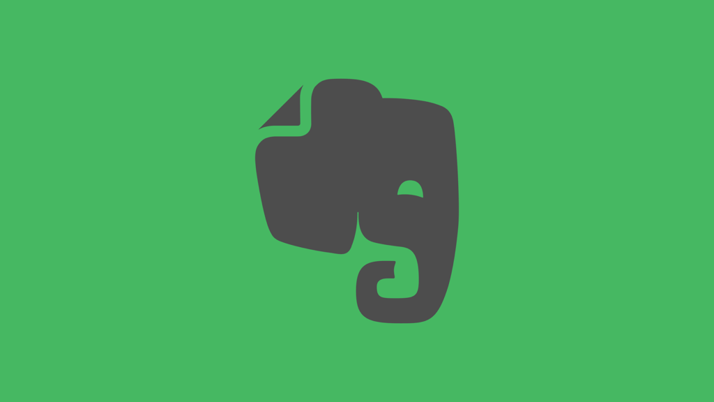 logo da Evernote