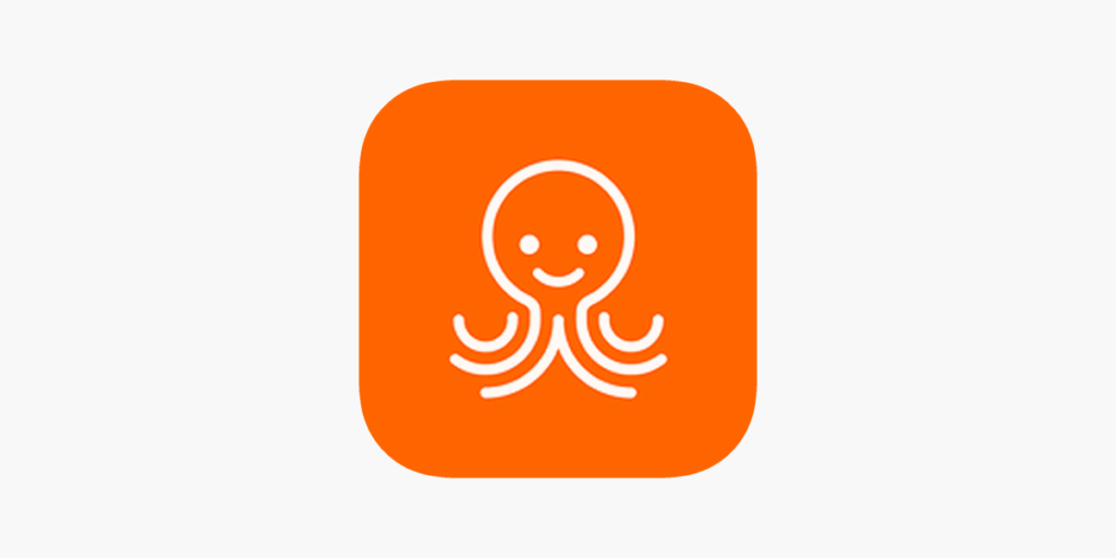 Aplicativos de mudança: Logo triider