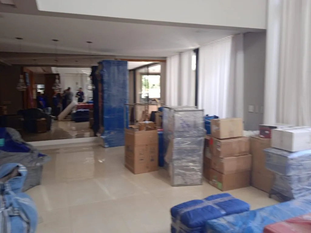mudanças realizadas