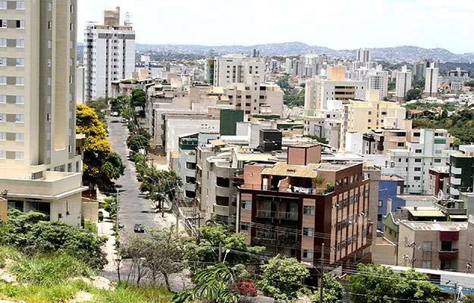 Empresa de mudanças no Castelo BH: Foto do bairro