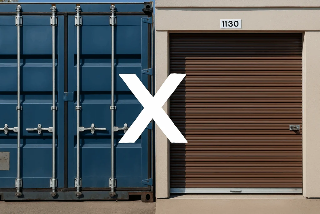 container x self storage