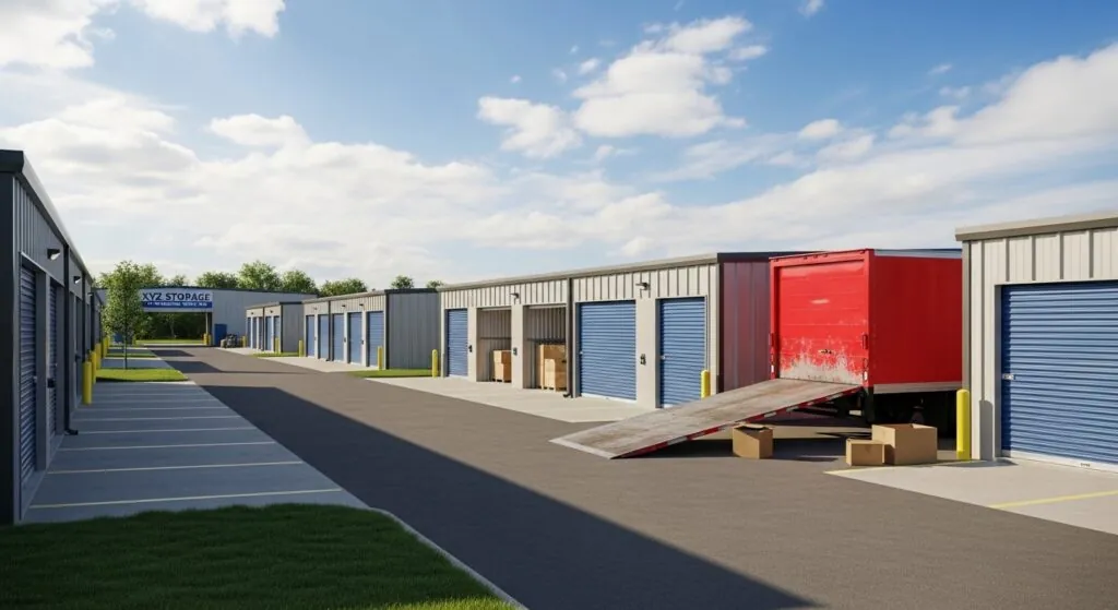 centro de self storage