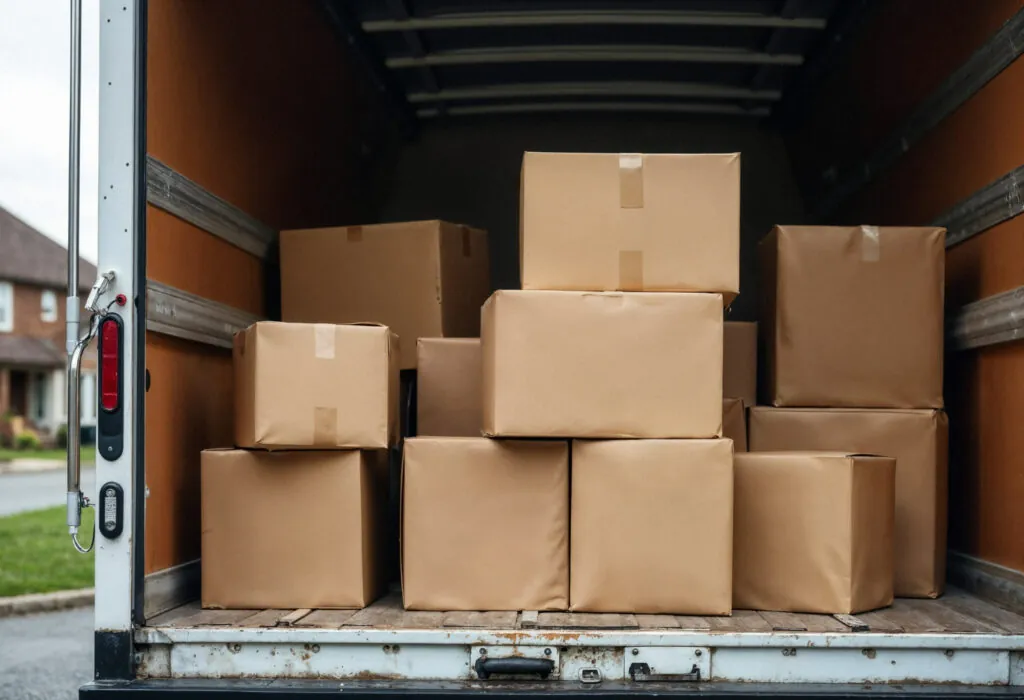 empresas que fazem mudancas completas
